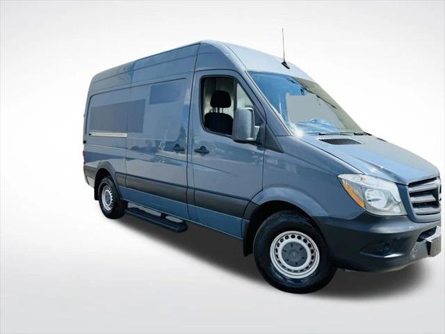 used 2018 Mercedes-Benz Sprinter 2500 car, priced at $28,998