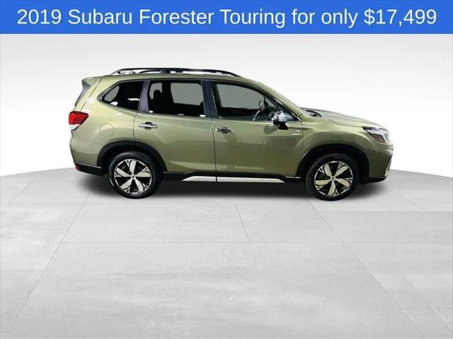 used 2019 Subaru Forester car, priced at $17,498