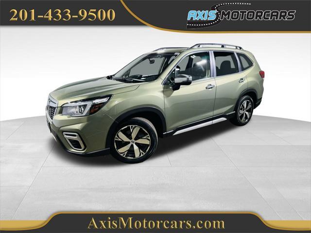 used 2019 Subaru Forester car, priced at $16,998