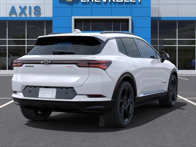 new 2024 Chevrolet Equinox EV car, priced at $44,870