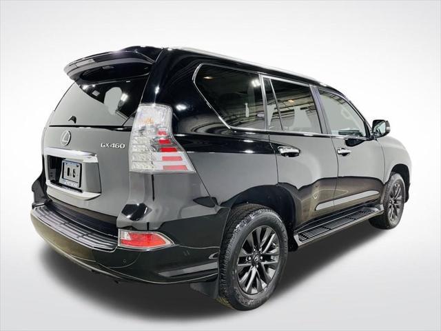 used 2021 Lexus GX 460 car, priced at $42,498