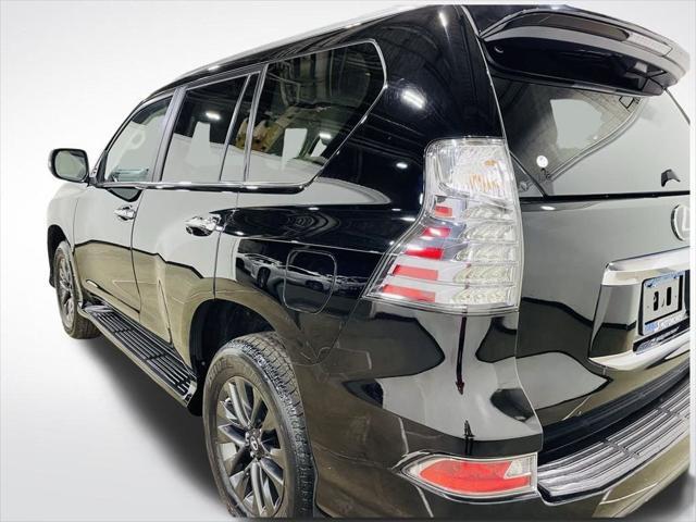 used 2021 Lexus GX 460 car, priced at $42,498