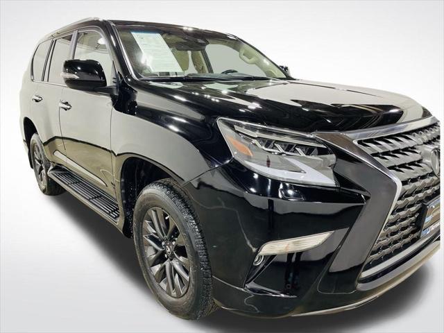 used 2021 Lexus GX 460 car, priced at $42,498