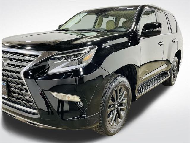 used 2021 Lexus GX 460 car, priced at $42,498