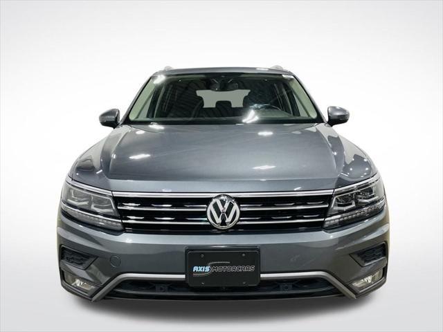 used 2019 Volkswagen Tiguan car, priced at $17,998