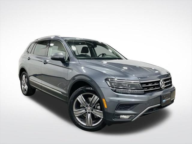 used 2019 Volkswagen Tiguan car, priced at $17,998