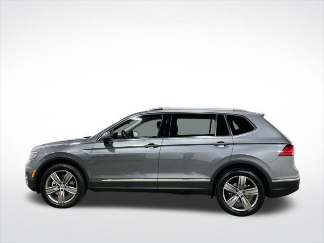 used 2019 Volkswagen Tiguan car, priced at $17,998