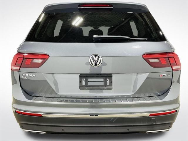 used 2019 Volkswagen Tiguan car, priced at $17,998