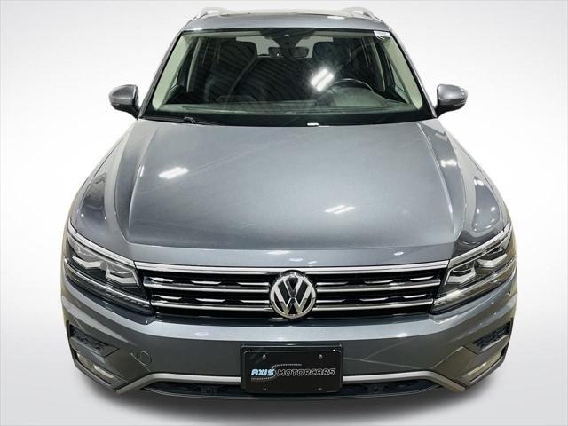 used 2019 Volkswagen Tiguan car, priced at $17,998