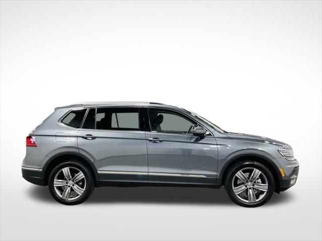 used 2019 Volkswagen Tiguan car, priced at $17,998