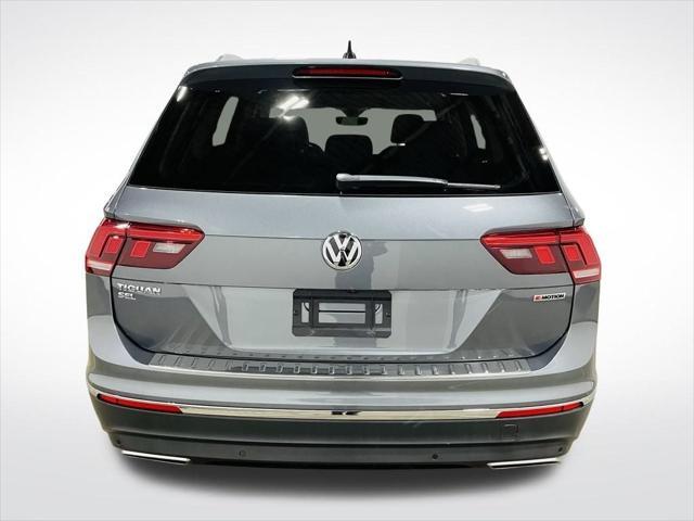 used 2019 Volkswagen Tiguan car, priced at $17,998