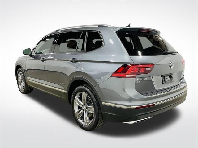 used 2019 Volkswagen Tiguan car, priced at $17,998