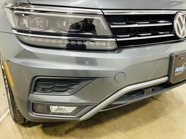 used 2019 Volkswagen Tiguan car, priced at $17,998