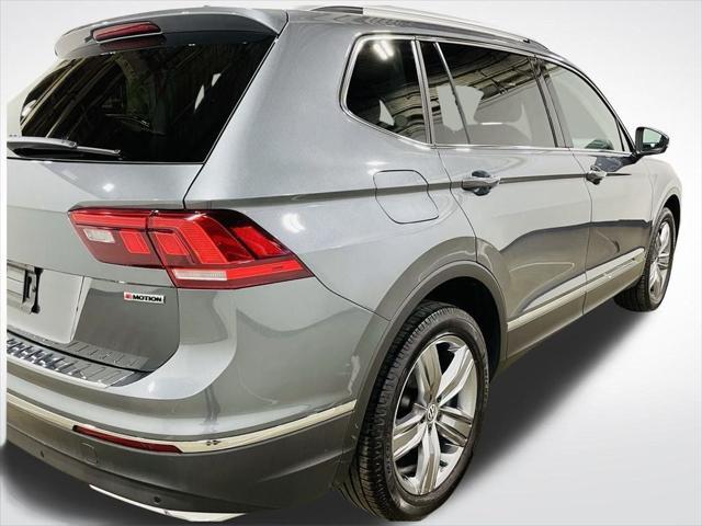 used 2019 Volkswagen Tiguan car, priced at $17,998