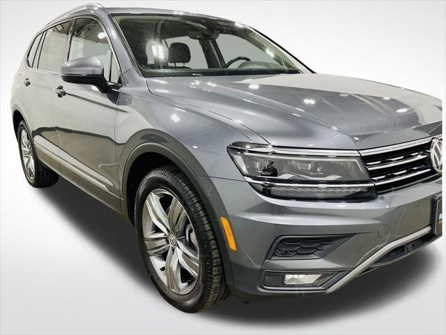 used 2019 Volkswagen Tiguan car, priced at $17,998