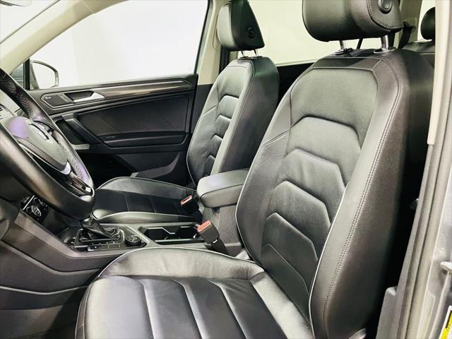 used 2019 Volkswagen Tiguan car, priced at $17,998