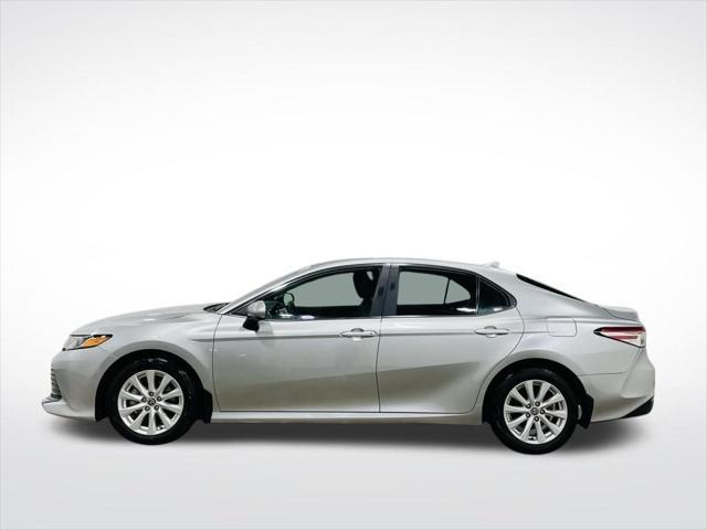 used 2020 Toyota Camry car, priced at $19,498