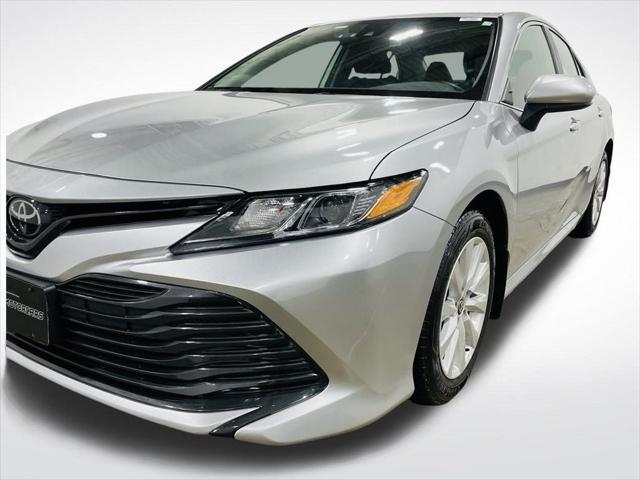 used 2020 Toyota Camry car, priced at $19,498