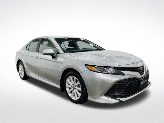 used 2020 Toyota Camry car, priced at $19,498