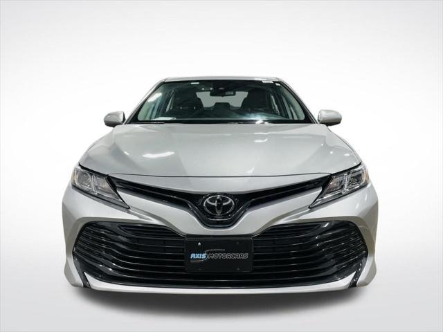 used 2020 Toyota Camry car, priced at $19,498