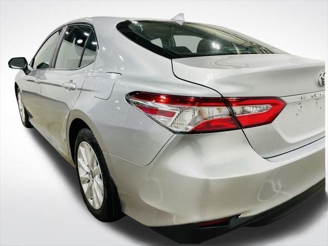 used 2020 Toyota Camry car, priced at $19,498