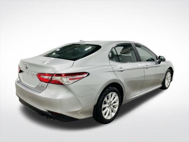 used 2020 Toyota Camry car, priced at $19,498