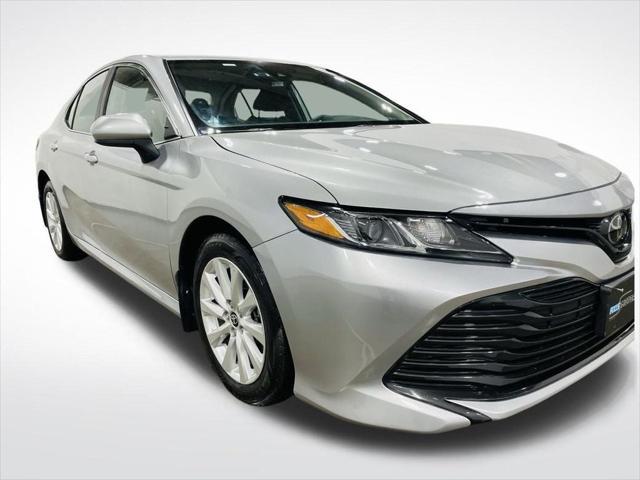 used 2020 Toyota Camry car, priced at $19,498