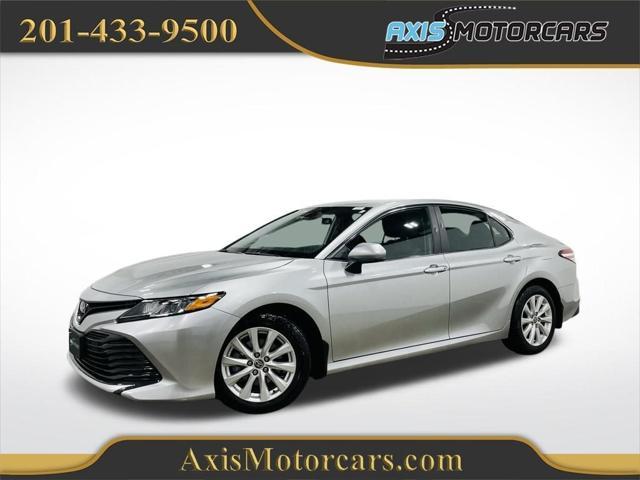 used 2020 Toyota Camry car, priced at $20,998