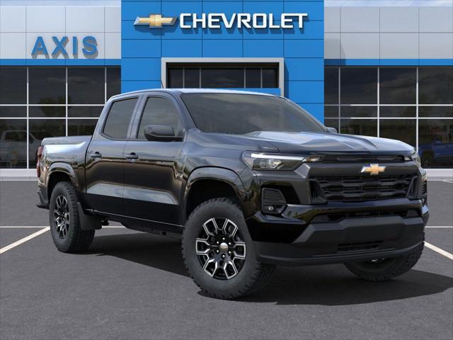 new 2024 Chevrolet Colorado car, priced at $42,440