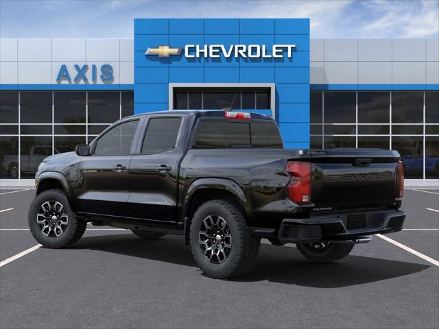 new 2024 Chevrolet Colorado car, priced at $42,440