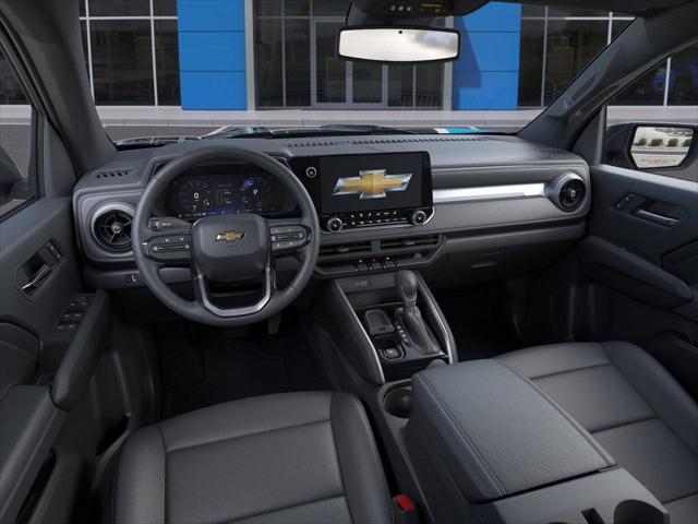 new 2024 Chevrolet Colorado car, priced at $42,440