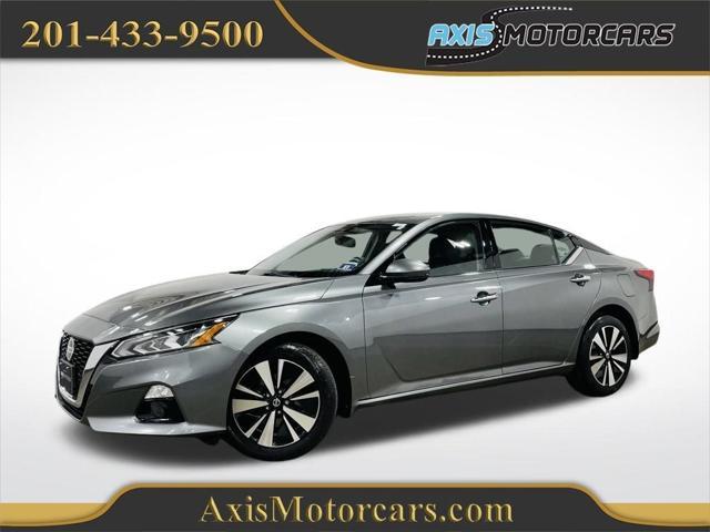 used 2019 Nissan Altima car, priced at $12,998