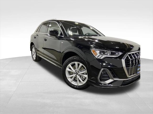 used 2021 Audi Q3 car, priced at $26,998