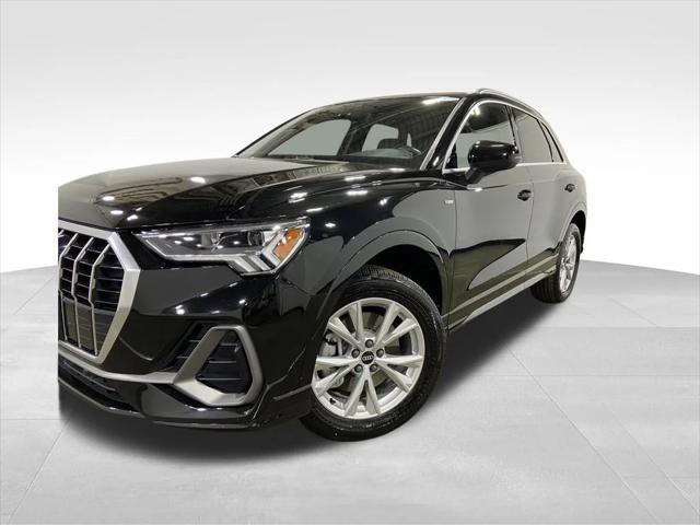 used 2021 Audi Q3 car, priced at $26,998