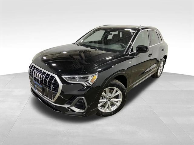 used 2021 Audi Q3 car, priced at $26,998