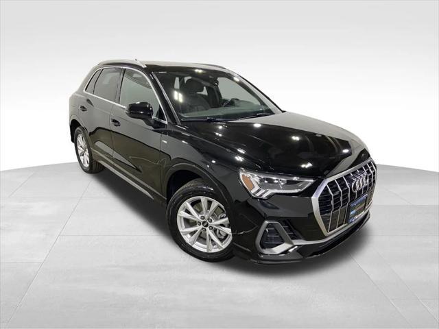 used 2021 Audi Q3 car, priced at $26,998