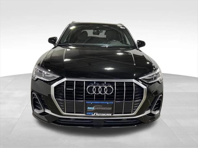 used 2021 Audi Q3 car, priced at $26,998