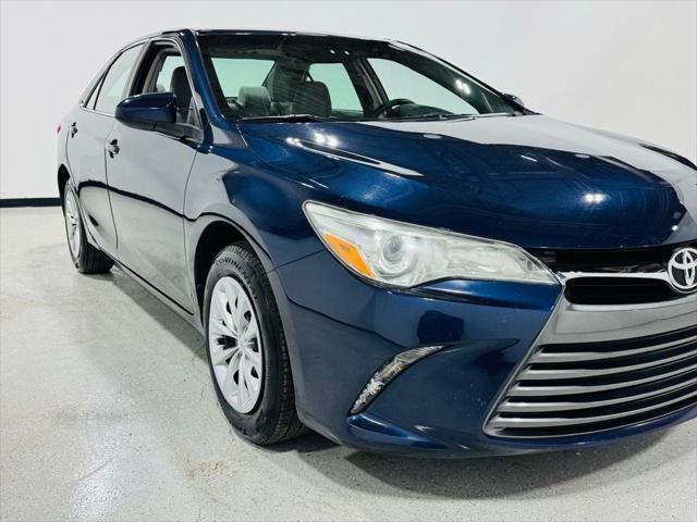 used 2016 Toyota Camry car, priced at $12,998