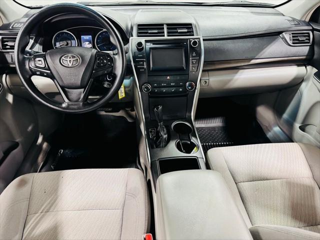 used 2016 Toyota Camry car, priced at $12,998