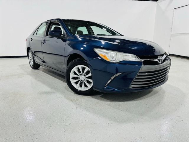 used 2016 Toyota Camry car, priced at $12,998