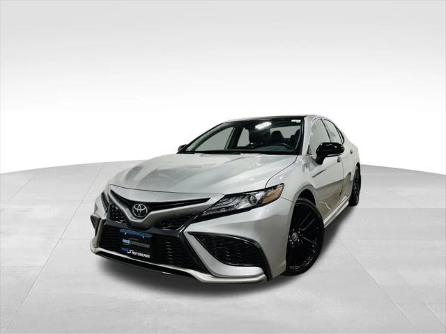 used 2022 Toyota Camry car, priced at $27,998