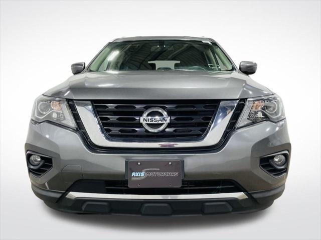 used 2020 Nissan Pathfinder car, priced at $19,498