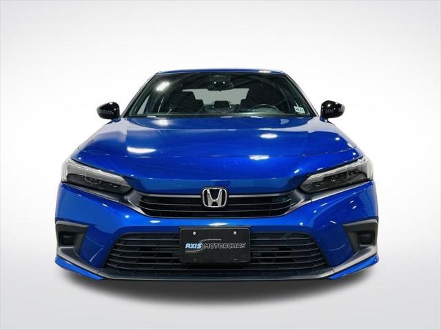 used 2022 Honda Civic car, priced at $23,998