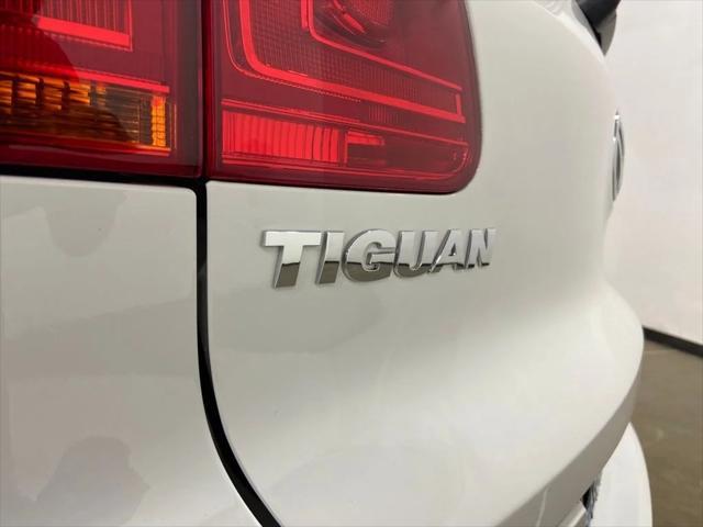 used 2017 Volkswagen Tiguan car, priced at $12,998