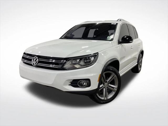 used 2017 Volkswagen Tiguan car, priced at $12,998