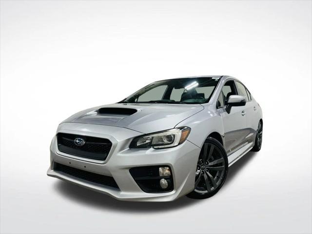 used 2017 Subaru WRX car, priced at $15,498