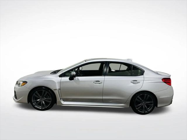 used 2017 Subaru WRX car, priced at $15,498