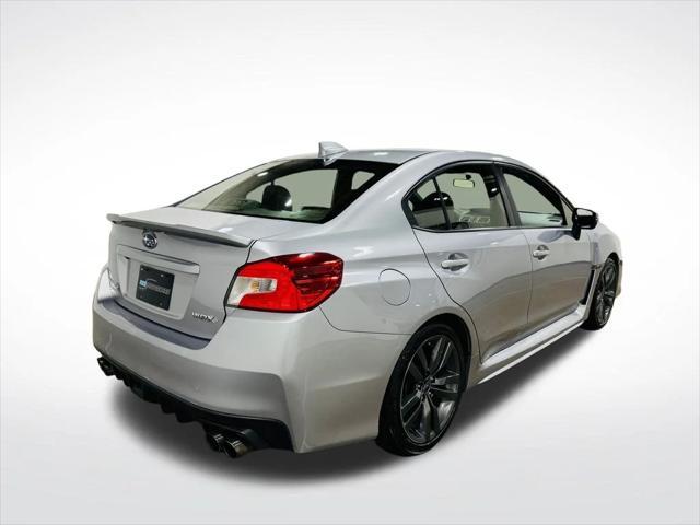 used 2017 Subaru WRX car, priced at $15,498