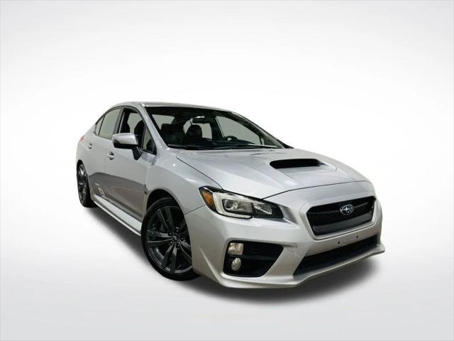 used 2017 Subaru WRX car, priced at $15,498