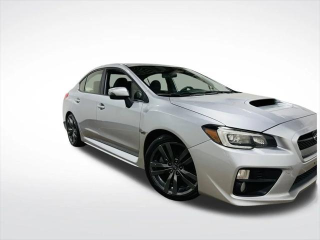 used 2017 Subaru WRX car, priced at $15,498